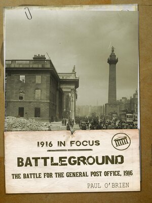cover image of Battleground